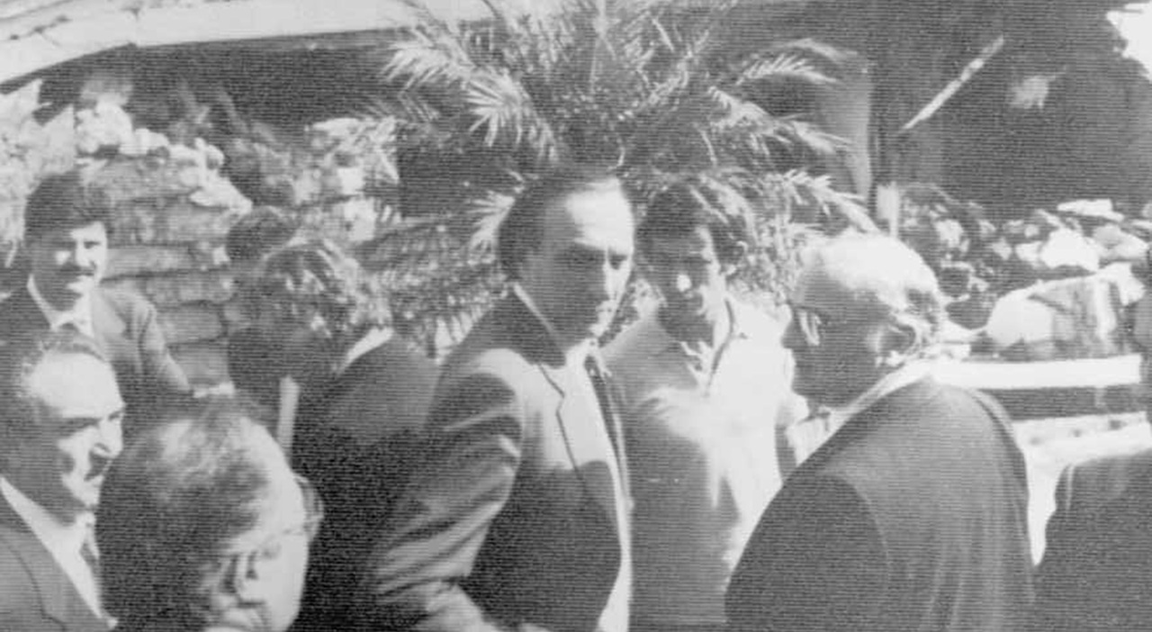 così la mafia distrusse la sua villa
