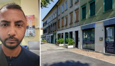 «È noto qui in zona, prepariamo una denuncia collettiva»