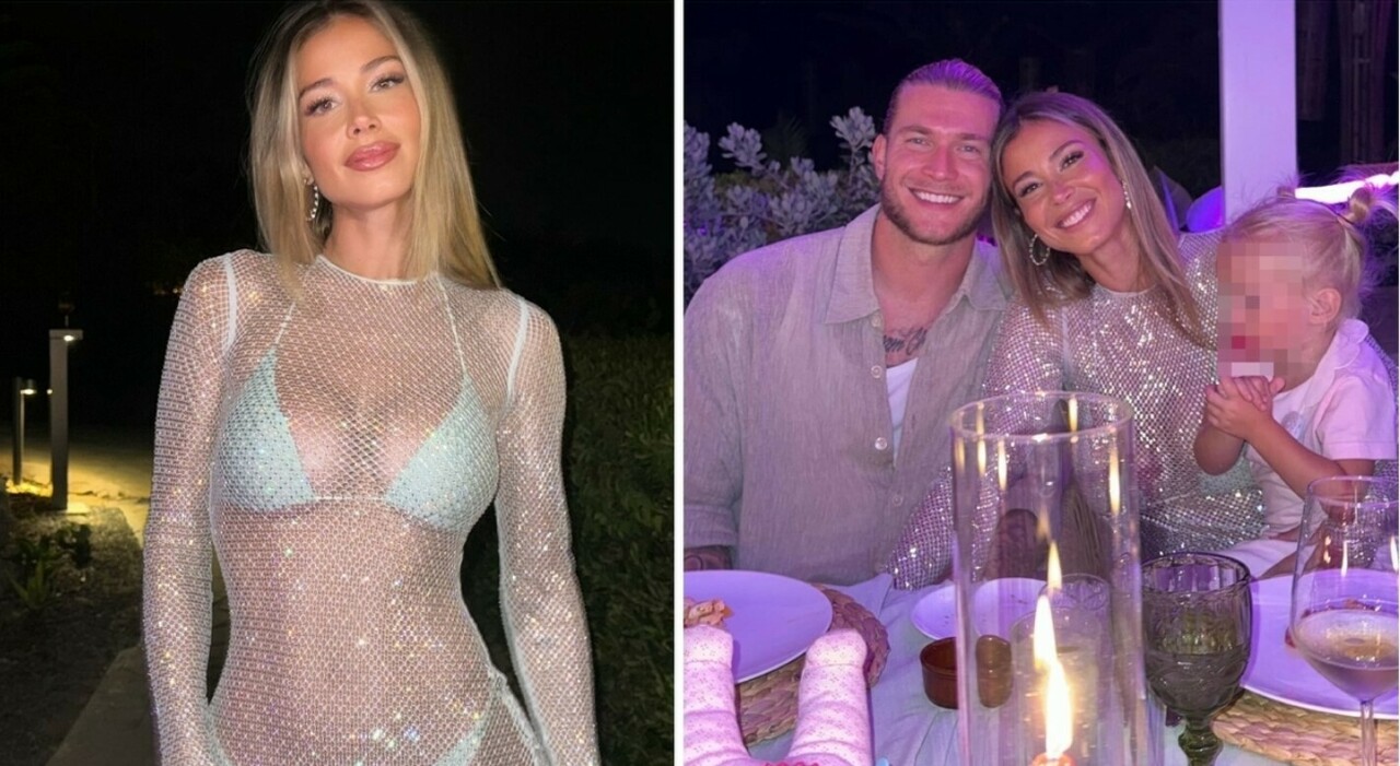 il look (criticato), gli invitati e la torta a tre piani