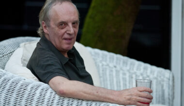 Dario Argento dimesso dall'ospedale di Ischia