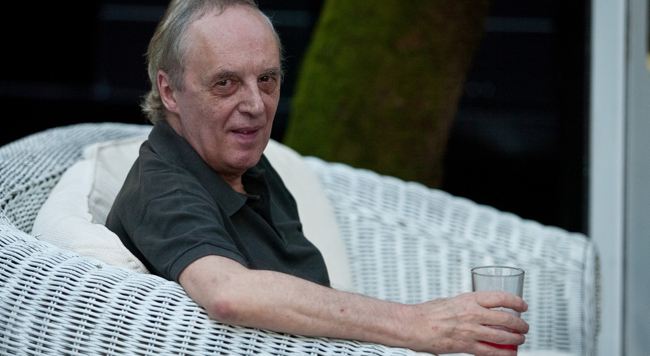 Dario Argento dimesso dall'ospedale di Ischia