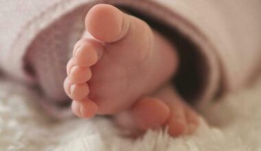 il reparto sommerso da peluche e vestitini