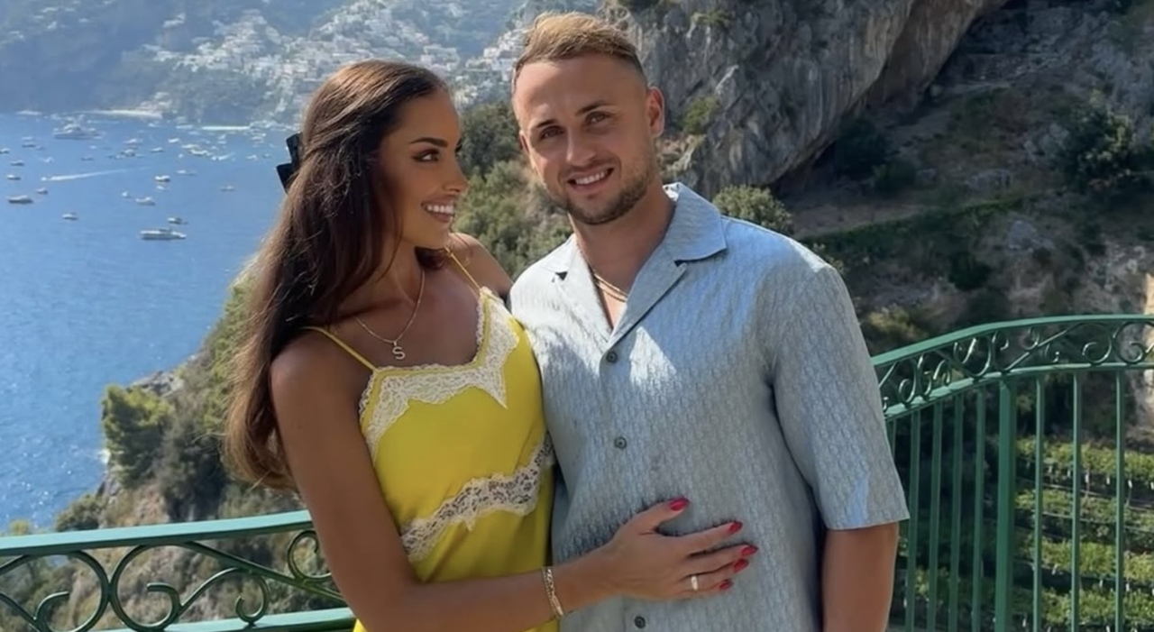Lobotka e Simi, weekend da sogno a Positano. Milinkovic Savic sceglie Napoli per la cena
