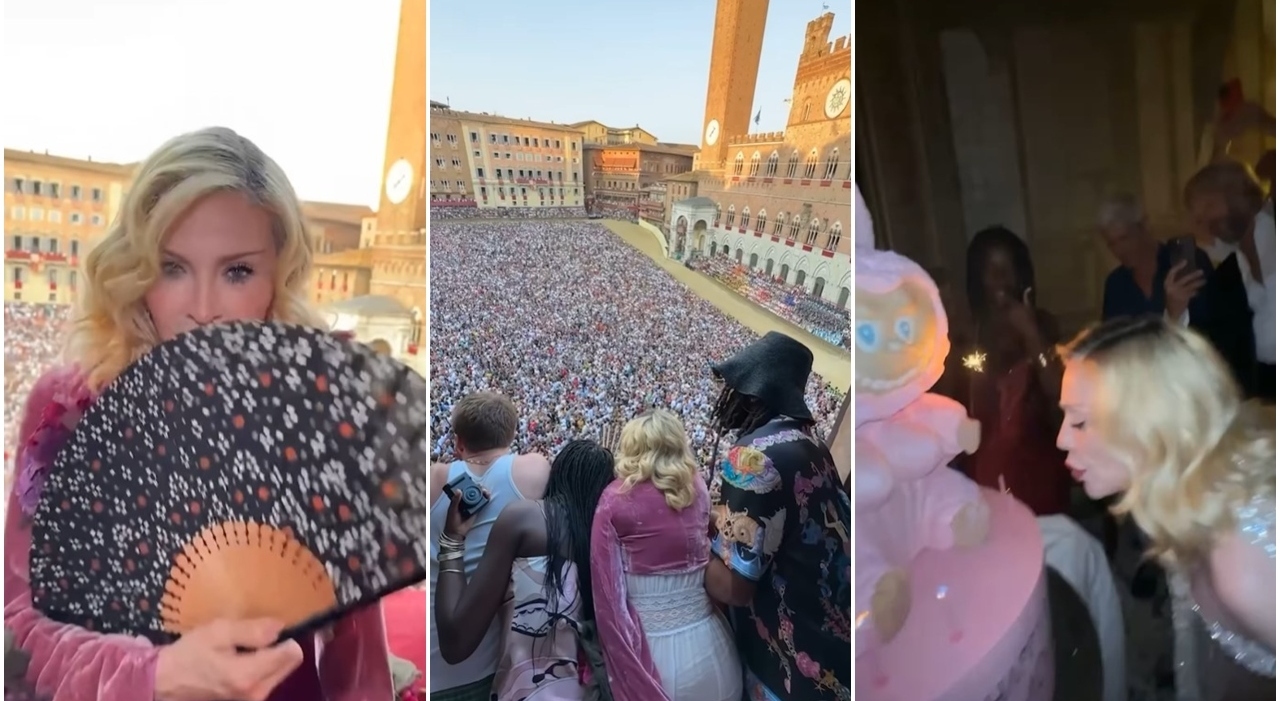 «Non ci sono parole per descrivere l'emozione»