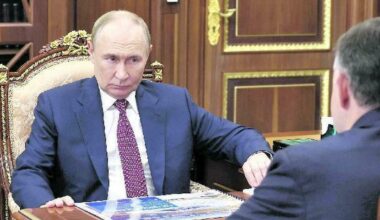 Russia, la crisi dell