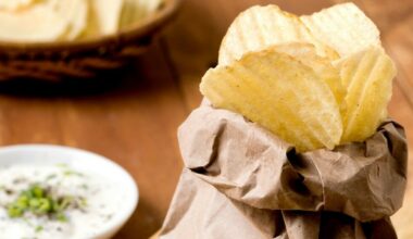 La classifica delle migliori patatine fritte secondo Altroconsumo per ogni tipologia