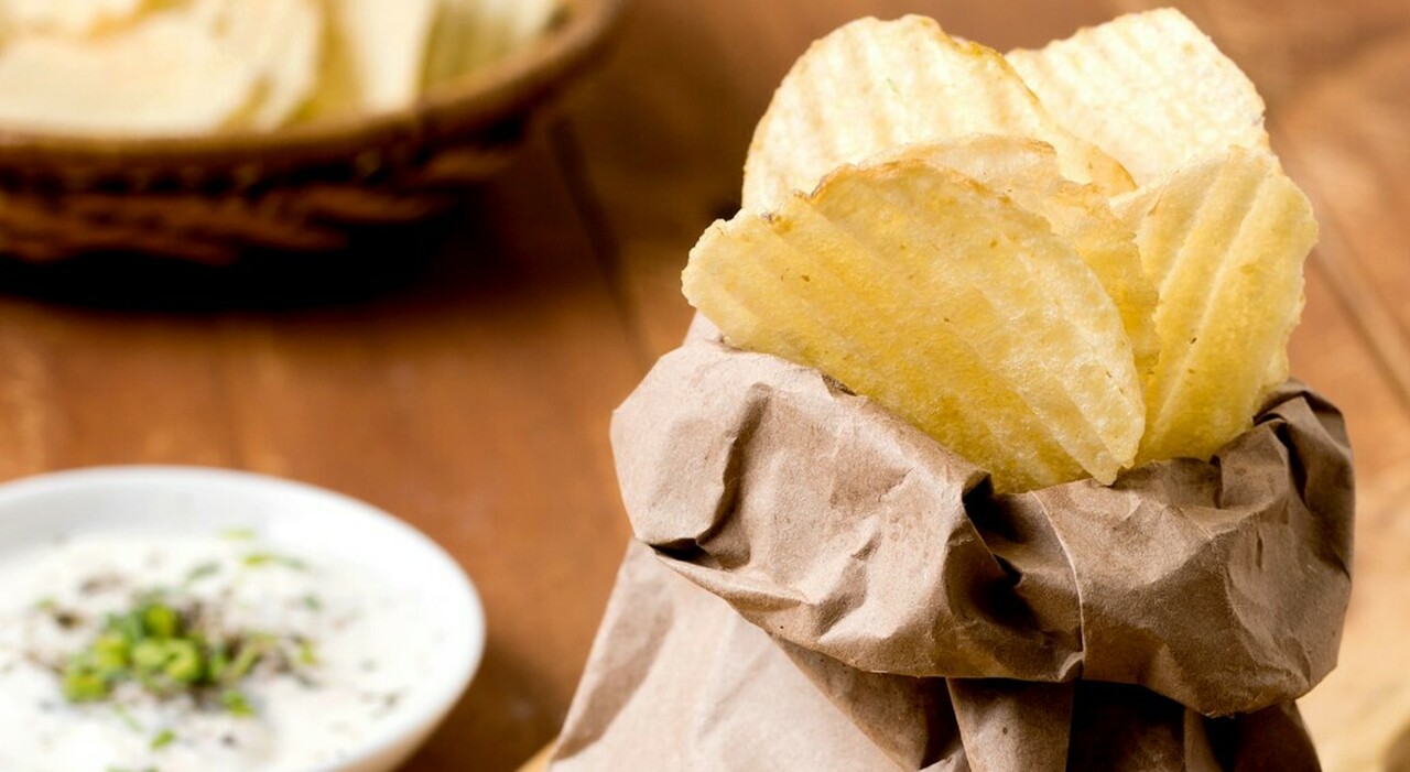 La classifica delle migliori patatine fritte secondo Altroconsumo per ogni tipologia