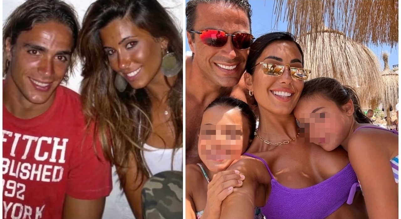 Alessandro Matri compie 41 anni, le foto inedite e la tenera dedica di Federica Nargi: «Da 16 anni affronti la sfida più difficile: starmi accanto»