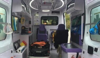 Montersarchio, ambulanza abusiva con paziente a bordo: scatta il sequestro