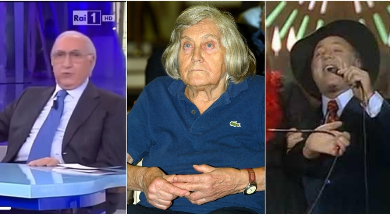dagli insulti con Margherita Hack allo scontro con Maria Rita Parsi in diretta tv