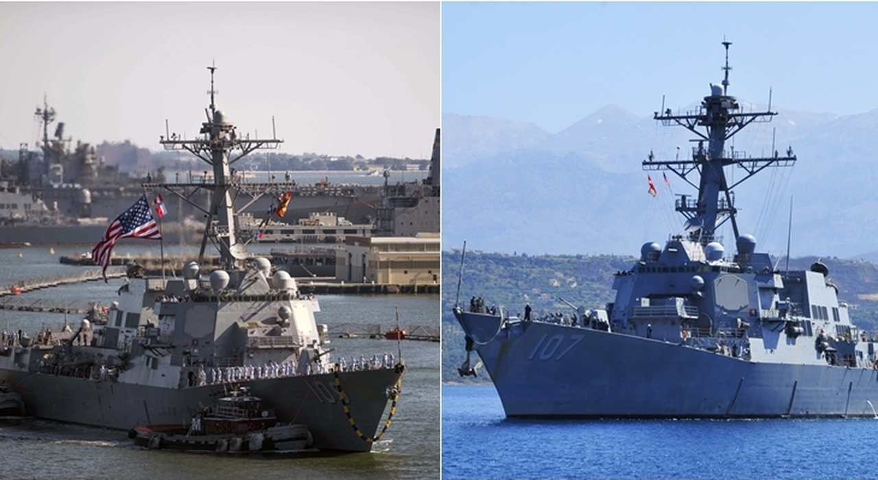 Gli Usa schierano navi militari contro i narcotrafficanti, il Venezuela denuncia la “minaccia imperialista”