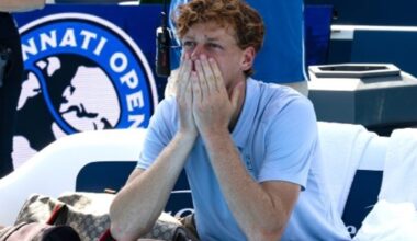 Verso il sorteggio degli US Open, Santopadre non ha dubbi su Sinner: «Ecco come ritornerà»
