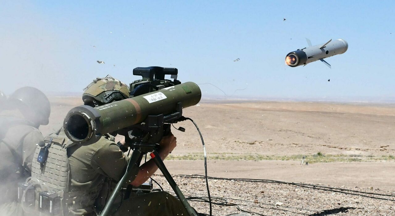 Missili Spike LR2 (israeliani) in Lituania: perché Vilnius si prepara allo scenario peggiore con Putin