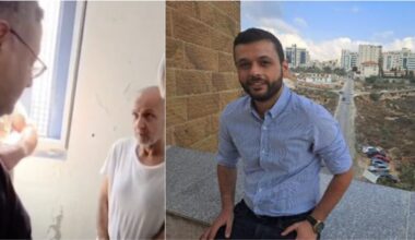 Barghouti, il figlio: «Mio padre può unire la Palestina. Che choc vederlo in quel video»