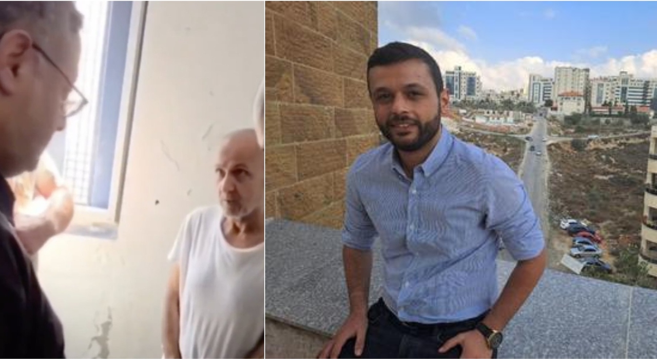 Barghouti, il figlio: «Mio padre può unire la Palestina. Che choc vederlo in quel video»