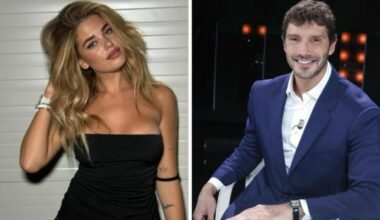 Stefano De Martino e il video intimo con Caroline Tronelli rubato: i sospetti sui manutentori
