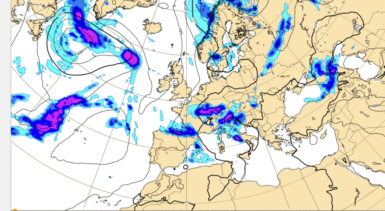 Meteo, in arrivo nuovi temporali monsonici: ecco dove e quando. Le previsioni - Il Messaggero