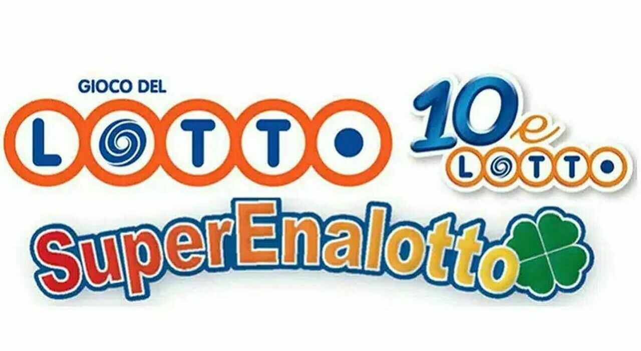 Estrazioni Lotto, SuperEnalotto e 10eLotto di oggi giovedì 21 agosto 2025: numeri vincenti e quote