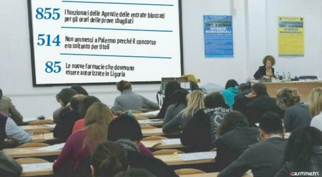 Concorsi in scadenza ad agosto, dal ministero della Giustizia al Cnr: ecco quali sono