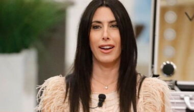 Amanda Lecciso: «Con Iago Garcia è finita. Non c