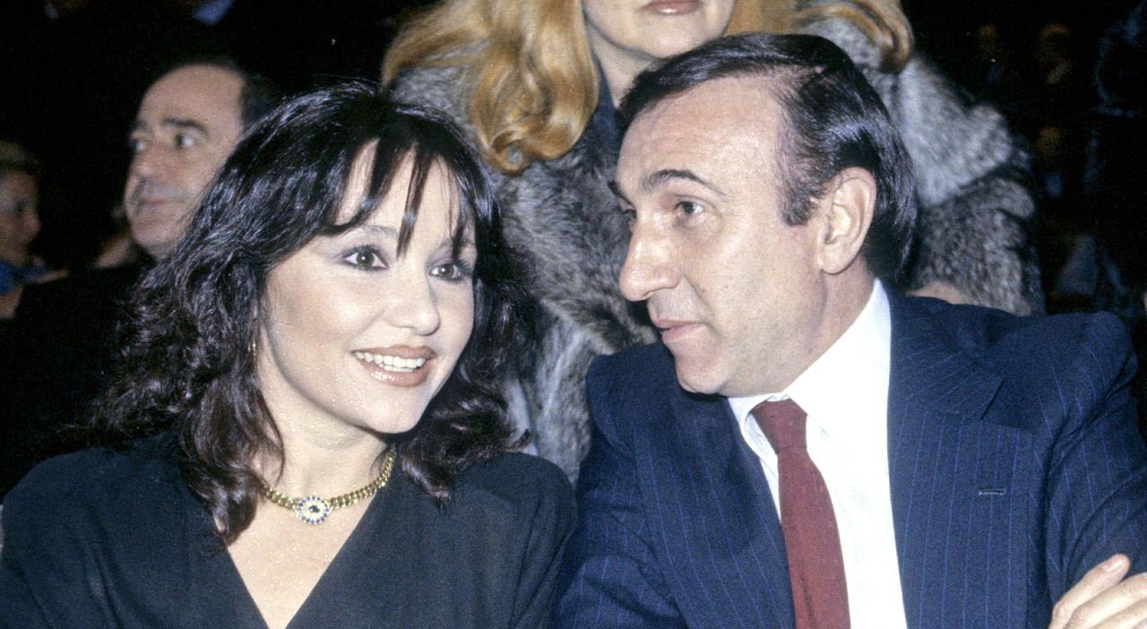 Pippo Baudo, l'ex fidanzata Adriana Russo: «Mi voleva sposare e avere cinque figli, ma io l'ho lasciato. Mi sono spaventata: aveva una gelosia morbosa»