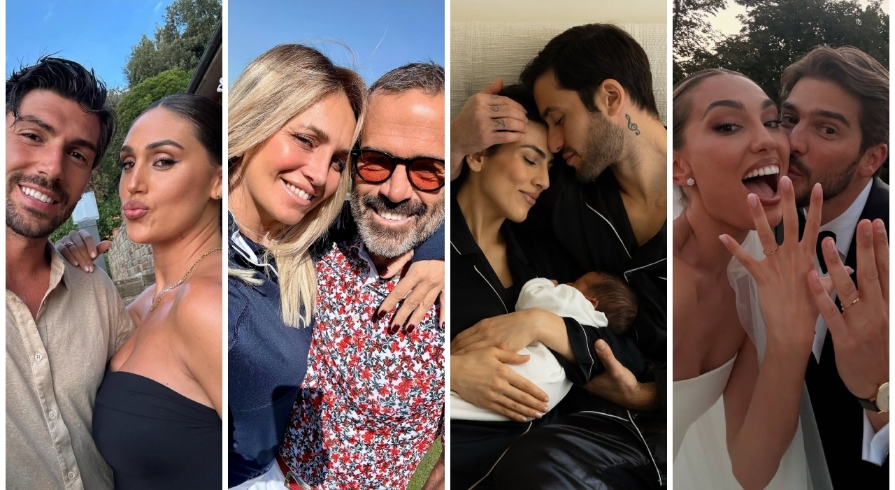 tutti gli amori nati nei reality