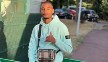 Andy Diouf all'Inter: chi è il nuovo centrocampista da 25 milioni, età, caratteristiche, carriera e vita privata - Il Messaggero