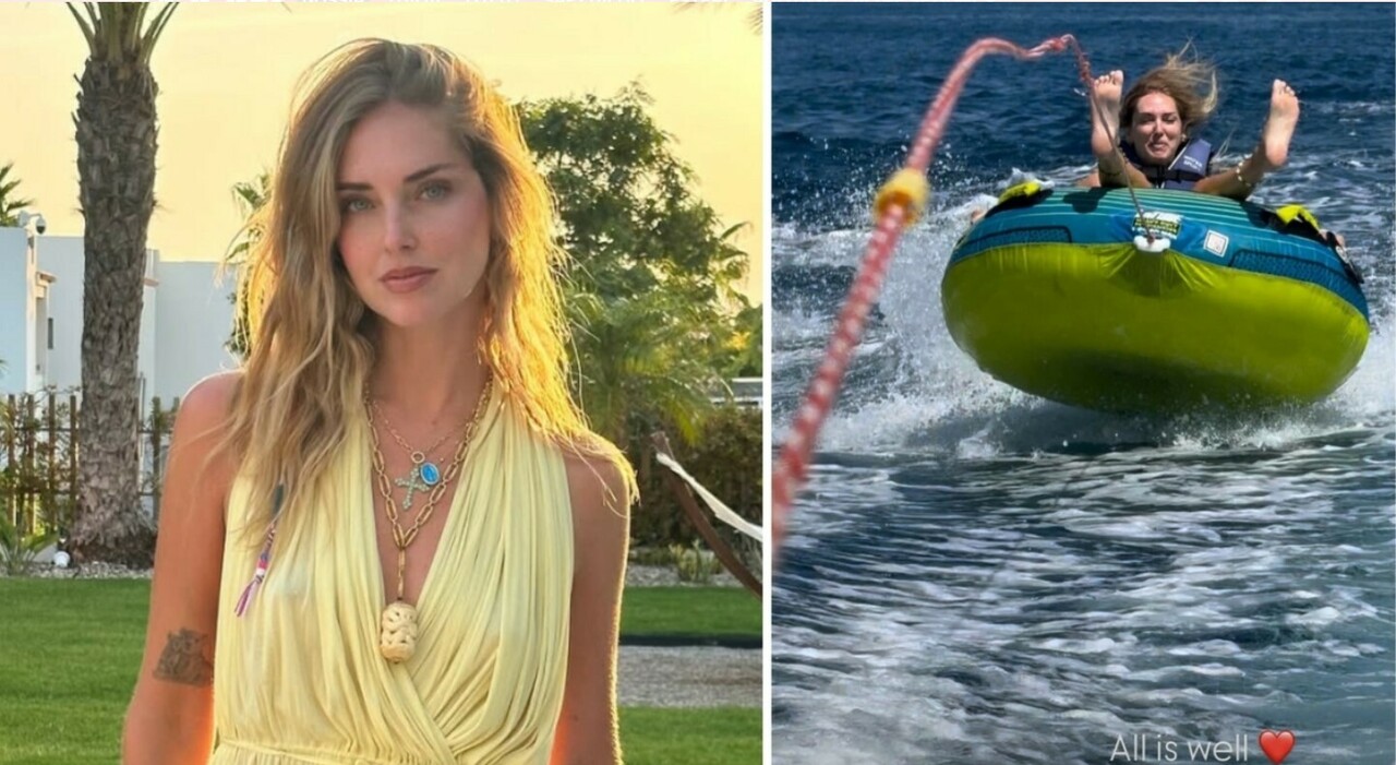 Chiara Ferragni e Giovanni Tronchetti Provera, amore a gonfie vele in vacanza con Leone e Vittoria. «Lo hanno accettato nella loro vita»