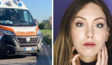 in auto contro furgone di braccianti mentre va in vacanza
