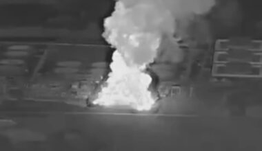 colpito l'oleodotto Druzhba che trasporta il petrolio russo. «Vogliono trascinarci in guerra»