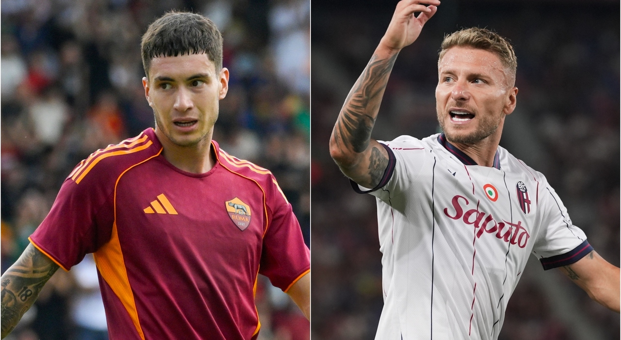 Roma-Bologna: dove vederla in tv e streaming, orario e probabili formazioni. La prima giornata di Serie A - Il Messaggero