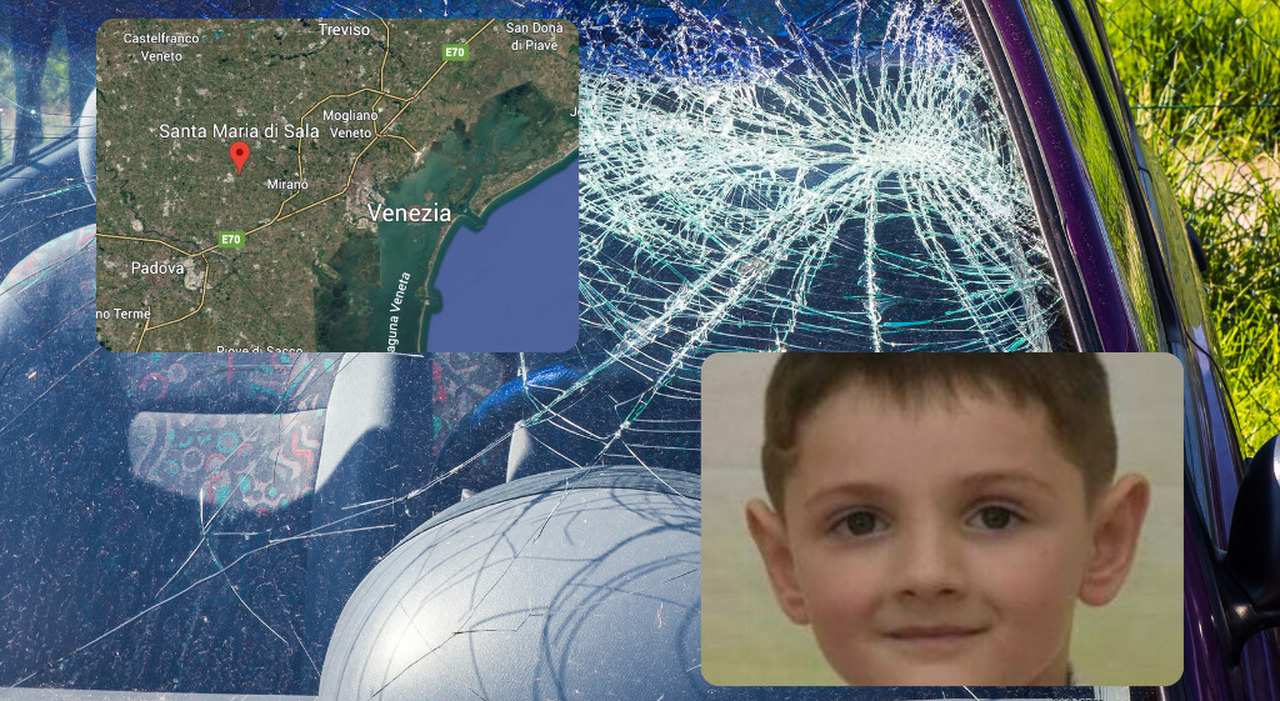Vlady morto nel Veneziano, la tragedia del bambino fuggito dalle bombe di Odessa e investito davanti alla mamma