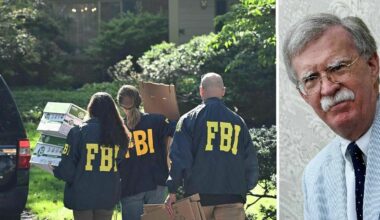 John Bolton, perché il caso scuote l'America: il blitz Fbi, l'ira di Trump: «È un delinquente, vedremo se antipatriottico» - Il Messaggero