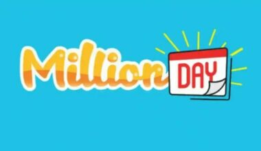 ​MillionDay e MillionDay Extra, le due estrazioni di sabato 23 agosto 2025: i numeri vincenti