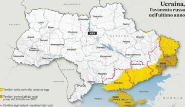 Guerra ucraina, un «anello d'acciaio» per proteggere Kiev dalla Russia: No Fly Zone, Articolo 5, intelligence e missili a lungo raggio - Il Messaggero