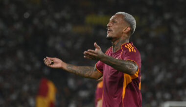Wesley (7) decisivo, Ferguson (7) sgusciante, Lucumì insufficiente (4), Immobile infortunato (5,5)