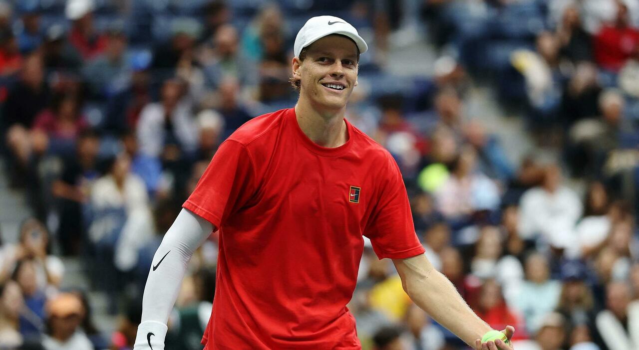 Sinner, quando gioca? Domani il debutto agli US Open contro Kopriva: dove vederla in tv e streaming, orario e precedenti - Il Messaggero