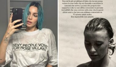 «Era impossibile non amarti». La malattia e l'addio mancato