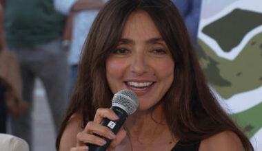Non è la Rai, Ambra Angiolini: «Quando Gianni Boncompagni si addormentava in regia» - Il Messaggero