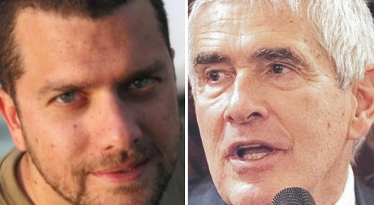 «Lieto per la liberazione di De Grazia e Assenza. Spero che anche Alberto possa tornare a casa presto»