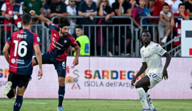 Cagliari-Fiorentina 1-1, le pagelle: Mandragora (7) segna dalla panchina, Luperto (7) decisivo nel recupero, Kean (5,5) - Il Messaggero