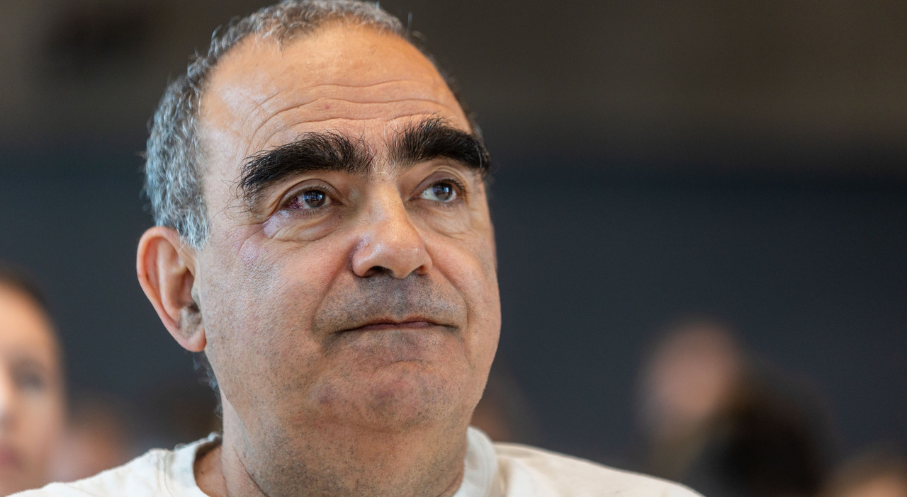 «Dante lotta ogni giorno. Sanremo? Ho un'idea rivoluzionaria». La frecciatina a Fiorello