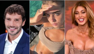 Stefano De Martino in crisi con Caroline? «È tornato a scrivere a Belen dopo che lei gli ha chiesto un figlio»