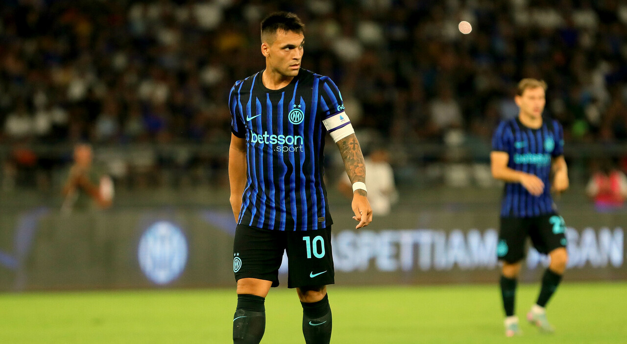 probabili formazioni, dove vederla in tv e streaming, orario e arbitro. La prima di Chivu