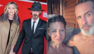 «Pratico il Brahmachari». Gli amori da Paola Barale al tradimento con Kasia Smutniak, all'equilibrio con Cindy