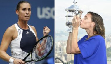 «Per Fabio Ballando arriva al momento giusto. Gli ho detto vai, così la gente scoprirà il vero Fognini»
