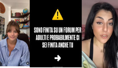 «Le mie foto sul sito per adulti a mia insaputa». Anche l'ex X-Factor Martina Attili tra le vittime