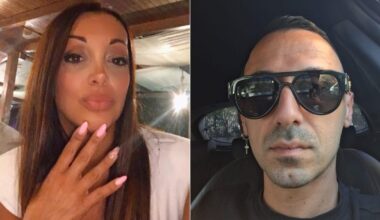 Christian Persico confessa l'omicidio della ex Tina Sgarbini soffocata in casa. «Prima dell'arresto ha tentato il suicidio»