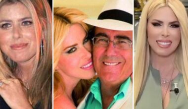 Loredana Lecciso compie 53 anni. L'amore (senza matrimonio) con Al Bano, la rivalità con Romina Power e i ritocchini estetici