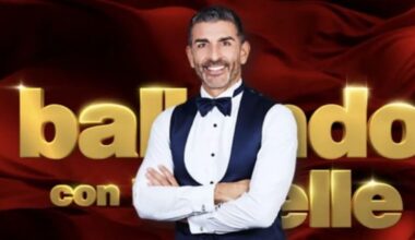 «Torno a Ballando con le Stelle. Non ho potuto dire di no a Milly Carlucci e a mio figlio Gabriele»